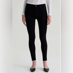 AG Farrah Ankle Skinny - Raw Hem